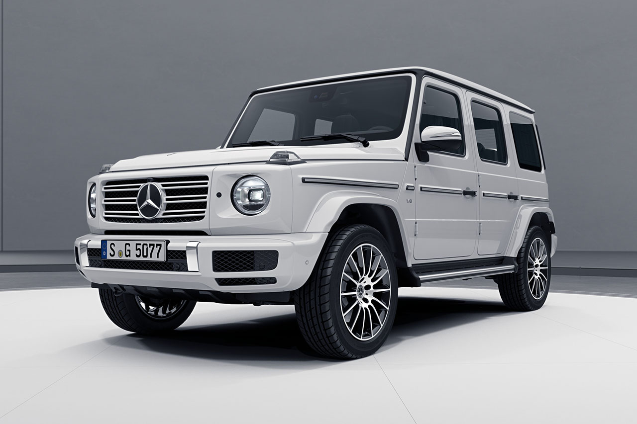 G63 AMG CFD